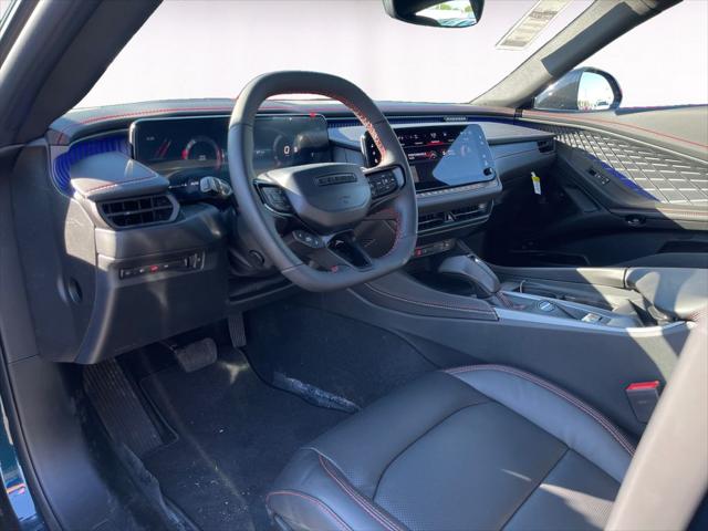 2026 Dodge Charger R/T Plus 4-Door AWD