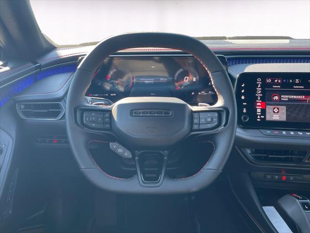2026 Dodge Charger R/T Plus 4-Door AWD