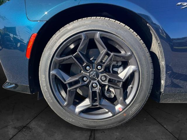 2026 Dodge Charger R/T Plus 4-Door AWD