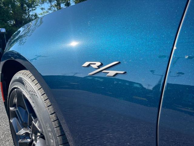 2026 Dodge Charger R/T Plus 4-Door AWD