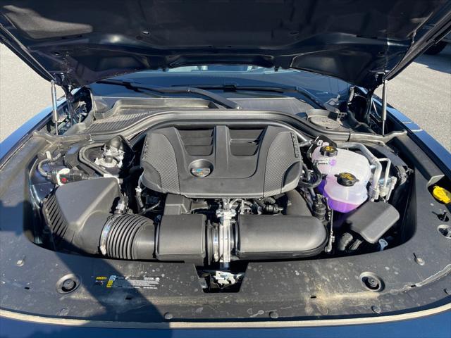 2026 Dodge Charger R/T Plus 4-Door AWD