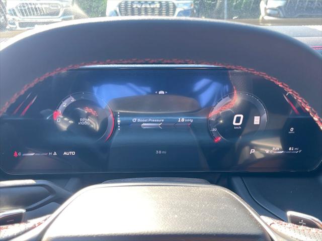 2026 Dodge Charger R/T Plus 4-Door AWD
