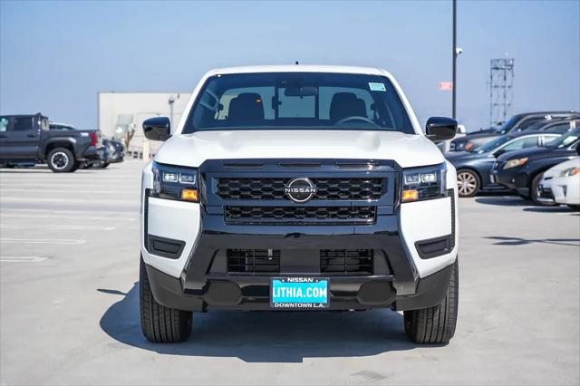 2026 Nissan Frontier Crew Cab SV 4x2