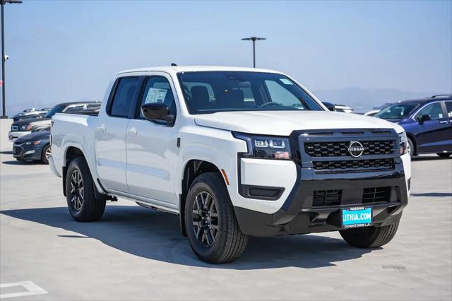 2026 Nissan Frontier Crew Cab SV 4x2