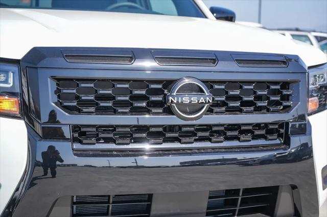 2026 Nissan Frontier Crew Cab SV 4x2