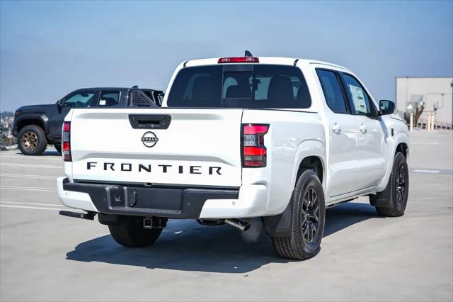 2026 Nissan Frontier Crew Cab SV 4x2