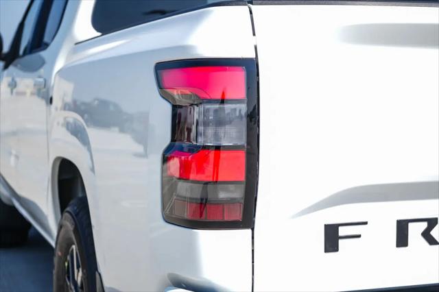 2026 Nissan Frontier Crew Cab SV 4x2