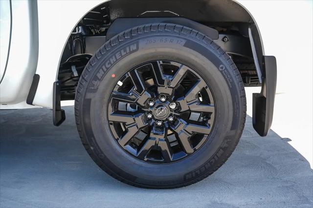 2026 Nissan Frontier Crew Cab SV 4x2