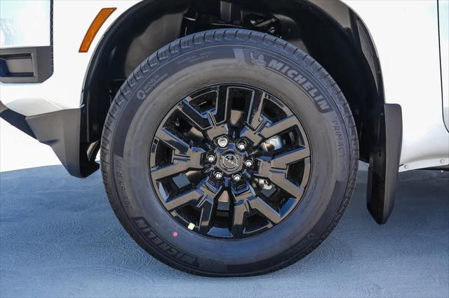 2026 Nissan Frontier Crew Cab SV 4x2