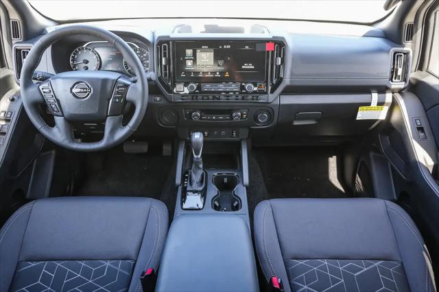 2026 Nissan Frontier Crew Cab SV 4x2