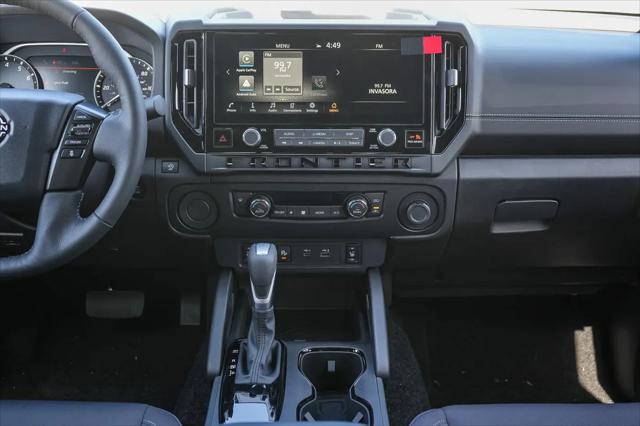 2026 Nissan Frontier Crew Cab SV 4x2