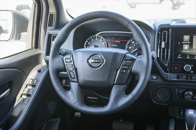 2026 Nissan Frontier Crew Cab SV 4x2