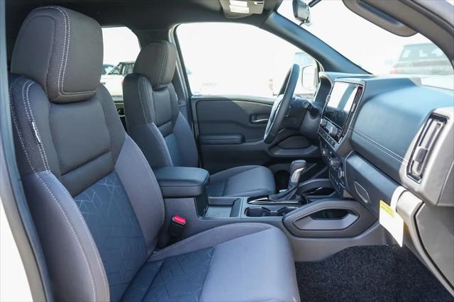 2026 Nissan Frontier Crew Cab SV 4x2