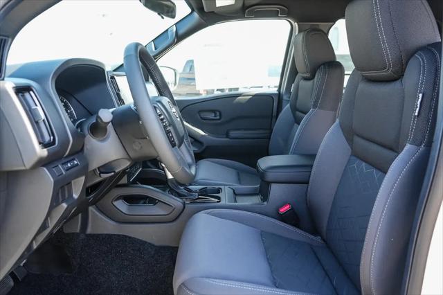 2026 Nissan Frontier Crew Cab SV 4x2