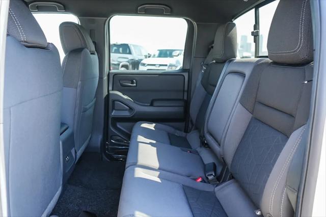 2026 Nissan Frontier Crew Cab SV 4x2