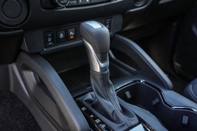 2026 Nissan Frontier Crew Cab SV 4x2