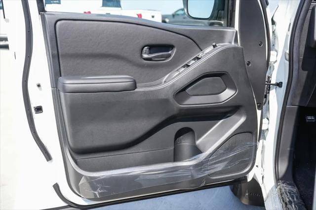 2026 Nissan Frontier Crew Cab SV 4x2