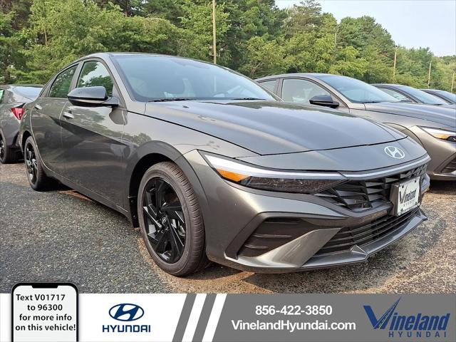 2026 Hyundai Elantra SEL Sport for sale in Millville, NJ