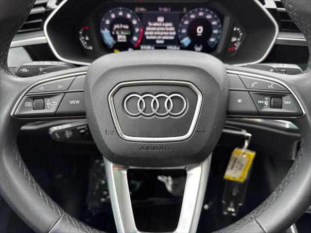 2025 Audi Q3 Premium 45 TFSI S line quattro Tiptronic