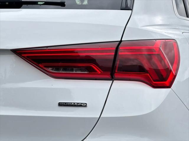 2025 Audi Q3 Premium 45 TFSI S line quattro Tiptronic
