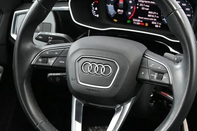 2025 Audi Q3 Premium 45 TFSI S line quattro Tiptronic