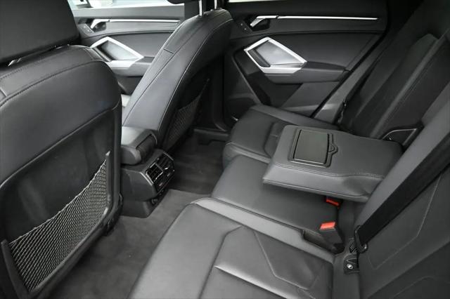 2025 Audi Q3 Premium 45 TFSI S line quattro Tiptronic