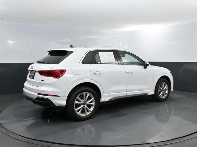 2025 Audi Q3 Premium 45 TFSI S line quattro Tiptronic