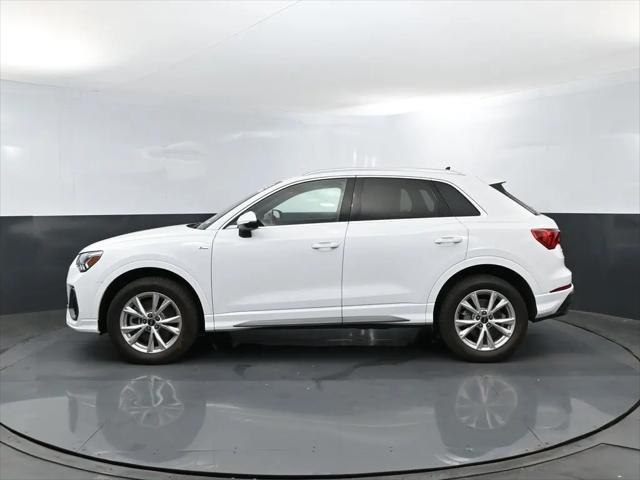 2025 Audi Q3 Premium 45 TFSI S line quattro Tiptronic