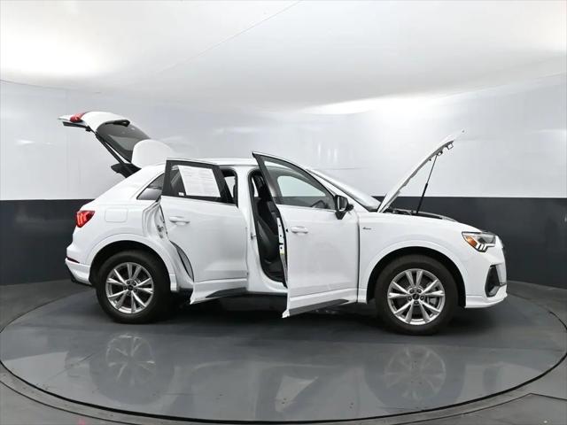 2025 Audi Q3 Premium 45 TFSI S line quattro Tiptronic