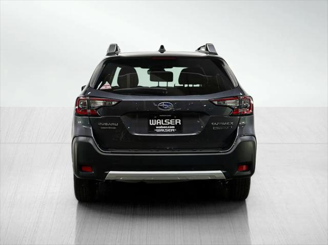 2025 Subaru Outback Touring XT