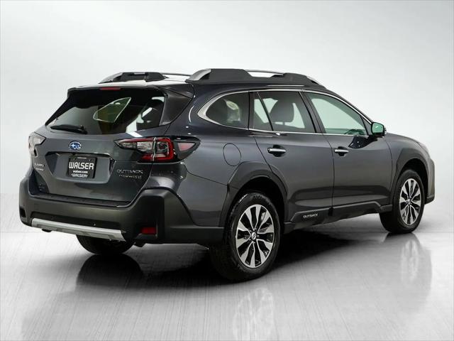2025 Subaru Outback Touring XT