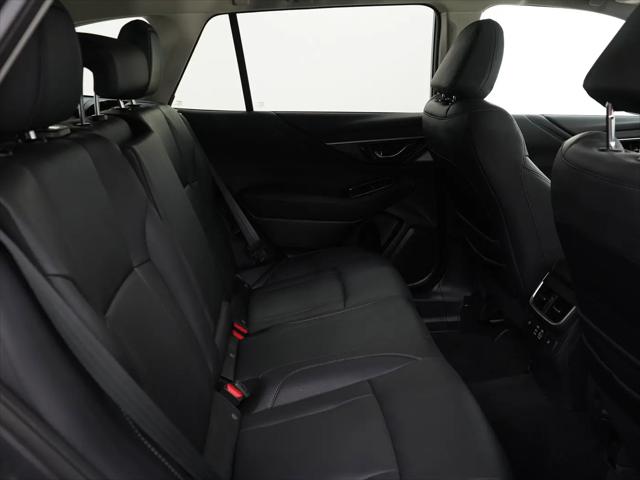 2025 Subaru Outback Touring XT