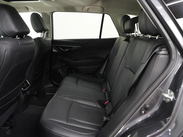 2025 Subaru Outback Touring XT