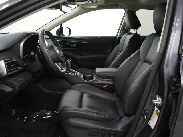 2025 Subaru Outback Touring XT