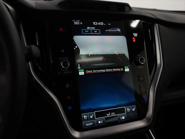 2025 Subaru Outback Touring XT