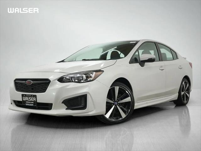 2019 Subaru Impreza 2.0i Sport for sale in Burnsville, MN