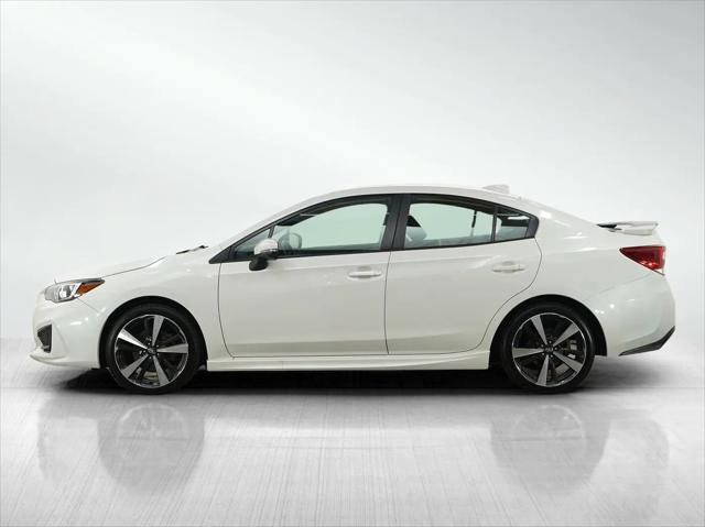 2019 Subaru Impreza 2.0i Sport