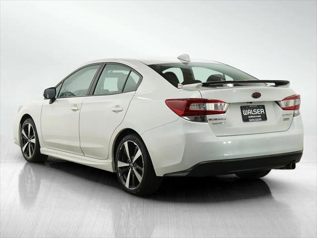 2019 Subaru Impreza 2.0i Sport