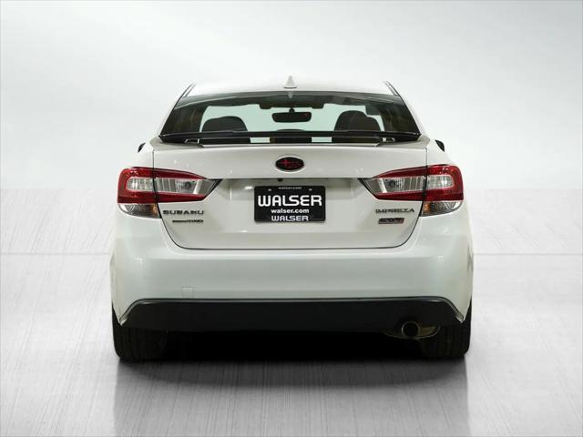 2019 Subaru Impreza 2.0i Sport