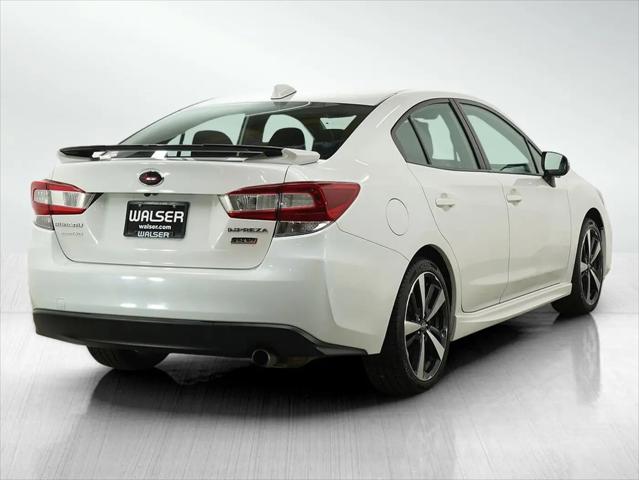 2019 Subaru Impreza 2.0i Sport