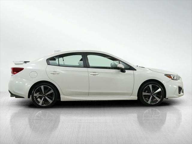 2019 Subaru Impreza 2.0i Sport