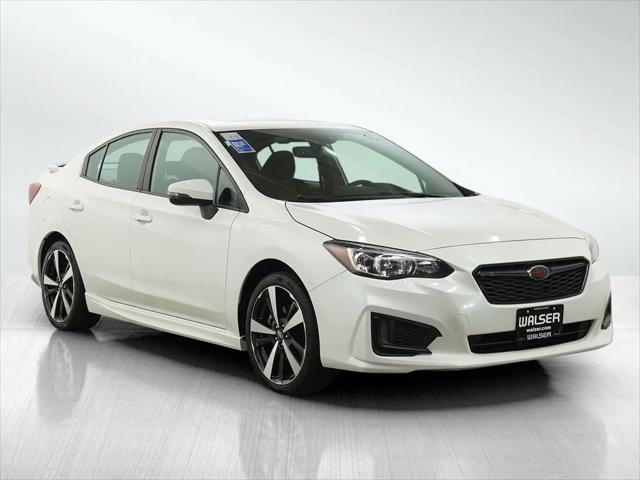 2019 Subaru Impreza 2.0i Sport