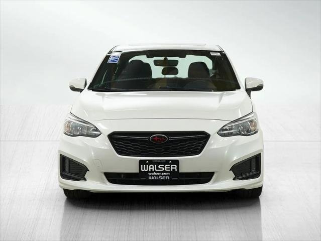 2019 Subaru Impreza 2.0i Sport