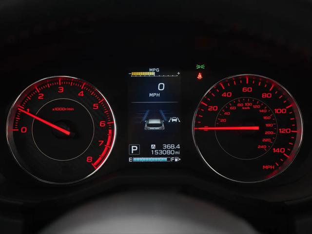 2019 Subaru Impreza 2.0i Sport