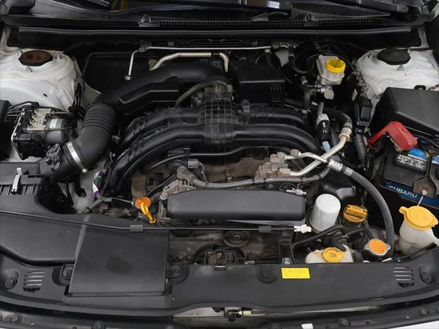 2019 Subaru Impreza 2.0i Sport