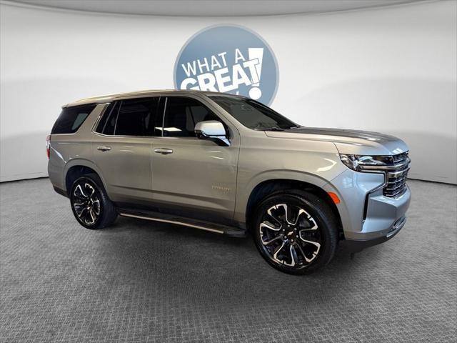 2023 Chevrolet Tahoe 4WD LT 2023 Chevrolet Tahoe 4WD LT