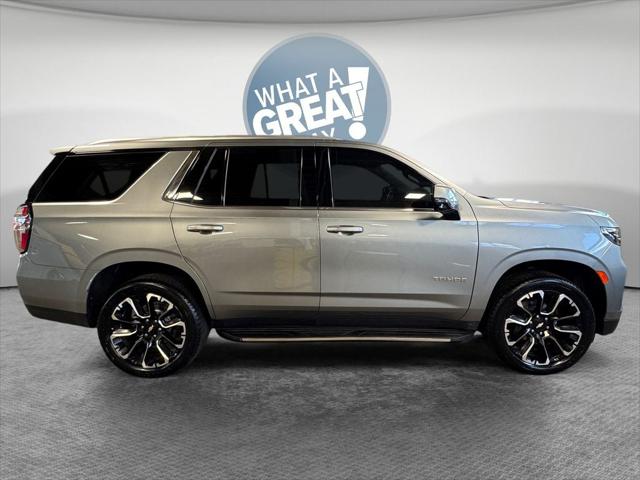 2023 Chevrolet Tahoe 4WD LT 2023 Chevrolet Tahoe 4WD LT