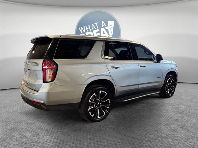 2023 Chevrolet Tahoe 4WD LT 2023 Chevrolet Tahoe 4WD LT