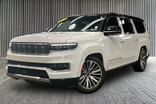 2024 Wagoneer Grand Wagoneer L Series III 4x4