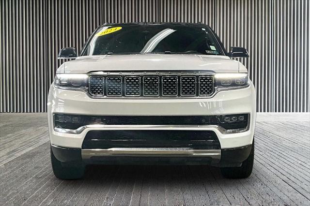 2024 Wagoneer Grand Wagoneer L Series III 4x4